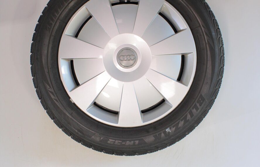 Audi Audi A3 8V  16 inch Bridgestone Winterbanden Origineel