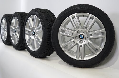 Mini Countryman F60 532 18 inch velgen Pirelli  Winterbanden Origineel