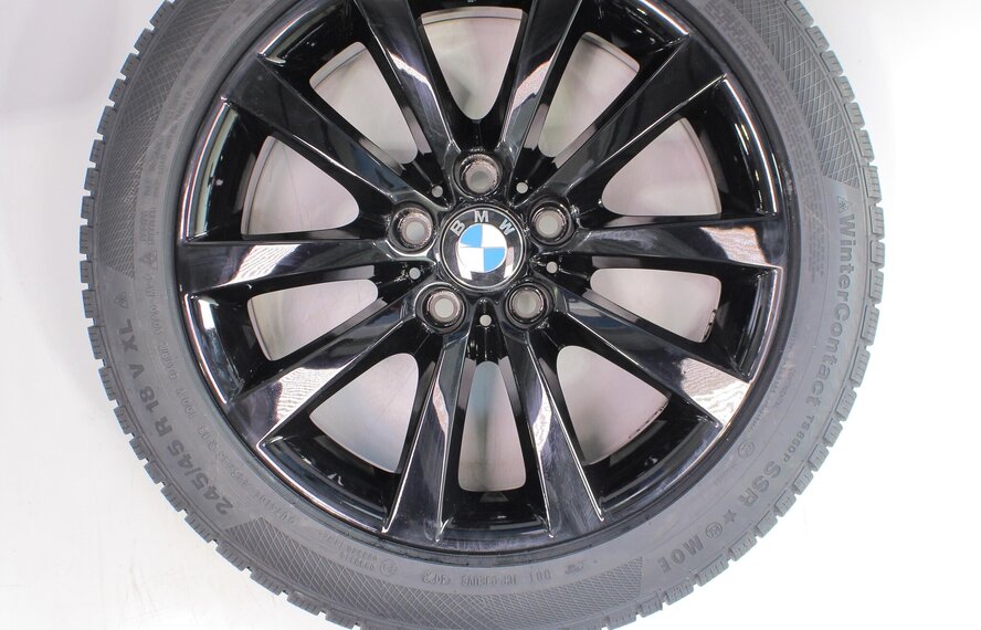 BMW BMW 5 6 serie F06 F10 F11 F12 F13 328 18 inch Continental Winterbanden Origineel