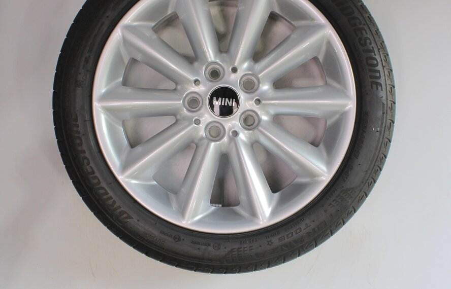 MINI Mini Clubman F54  518 17 inch Bridgestone Zomerbanden Origineel