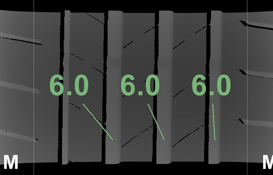 MINI Mini Clubman F54  518 17 inch Bridgestone Zomerbanden Origineel