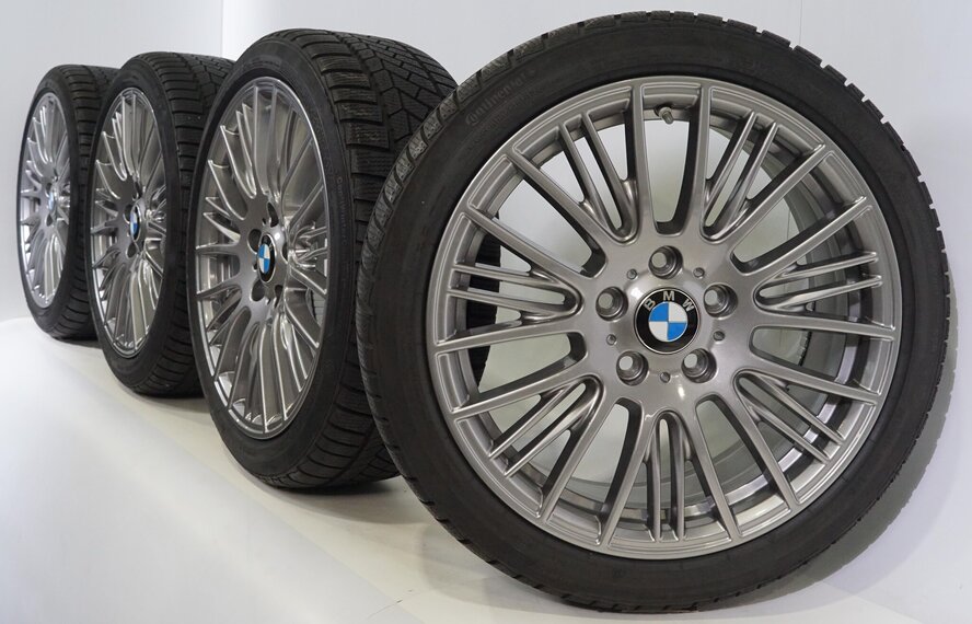 BMW BMW 1 2 serie F20 F21 F22 F23 388 M-Performance 18 inch Continental Winterbanden Origineel