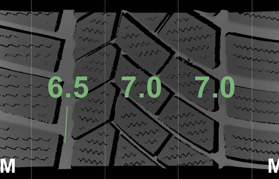 BMW BMW 1 2 serie F20 F21 F22 F23 388 M-Performance 18 inch Continental Winterbanden Origineel