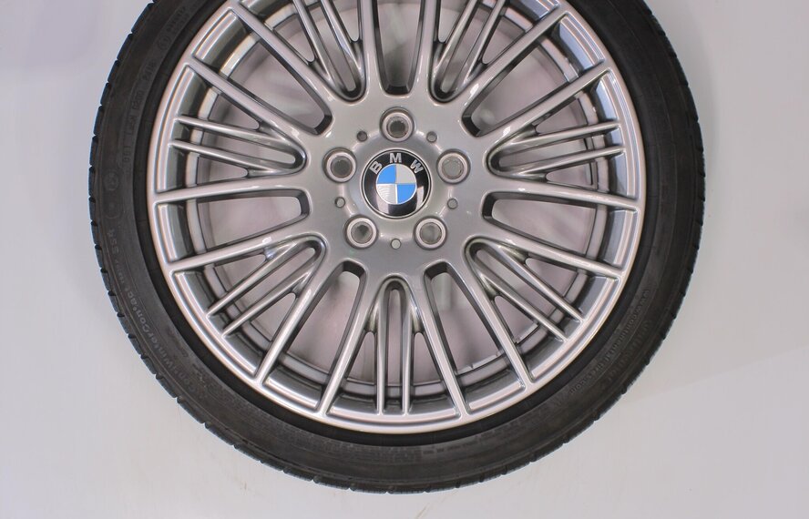 BMW BMW 1 2 serie F20 F21 F22 F23 388 M-Performance 18 inch Continental Winterbanden Origineel