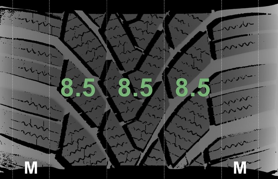 Mercedes Mercedes Citan W415 Staal 15 inch Continental Winterbanden Origineel