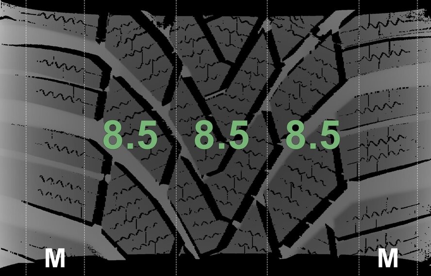 Mercedes Mercedes Citan W415 Staal 15 inch Continental Winterbanden Origineel