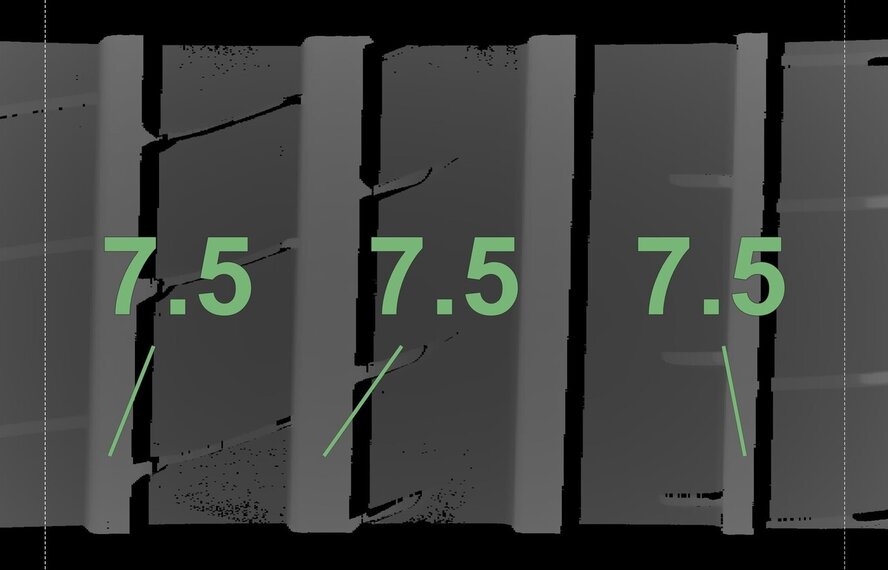 Audi Audi A8 4N  19 inch Goodyear Zomerbanden Origineel