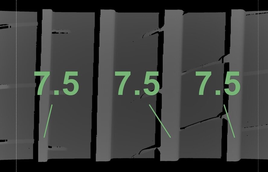 Audi Audi A8 4N  19 inch Goodyear Zomerbanden Origineel