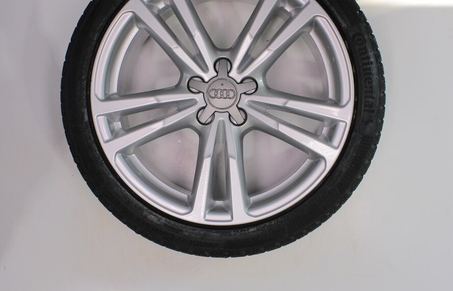 Audi Audi A1 8X 17 inch Continental Winterbanden Nieuw Origineel