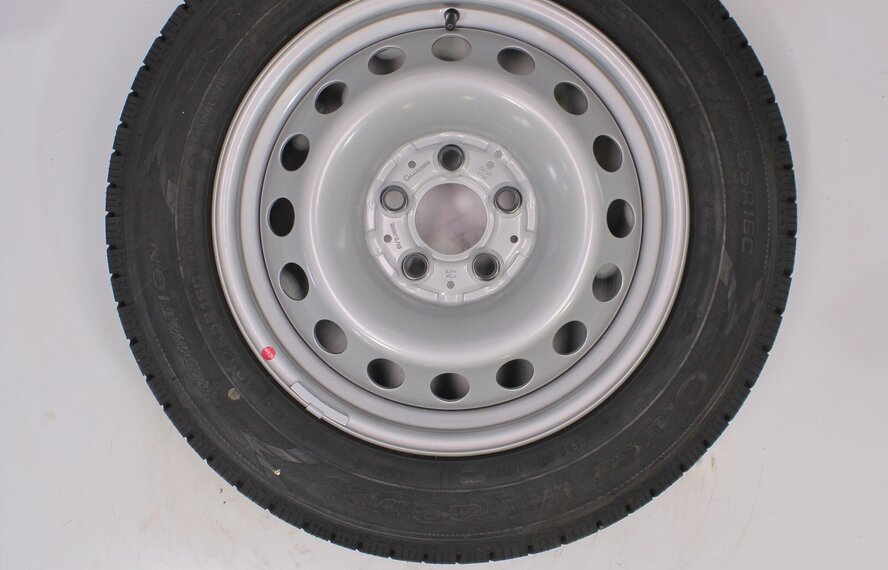 Mercedes Mercedes V-klasse W447  16 inch Goodyear Winterbanden Origineel