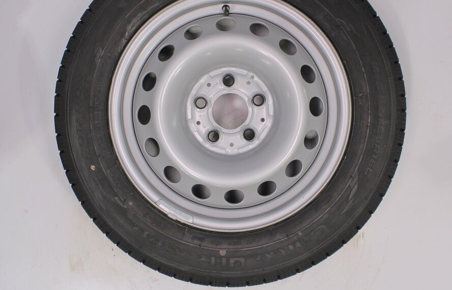 Mercedes Mercedes V-klasse W447  16 inch Goodyear Winterbanden Origineel
