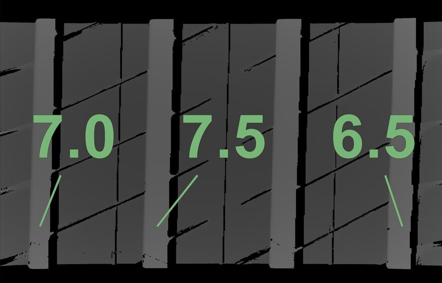 Mercedes Mercedes GLS X167  21 inch Michelin Zomerbanden Origineel