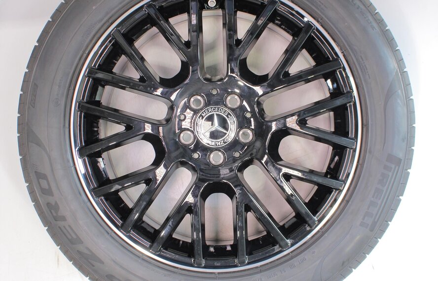 Mercedes Mercedes GLE W167   19 inch Pirelli Zomerbanden Origineel