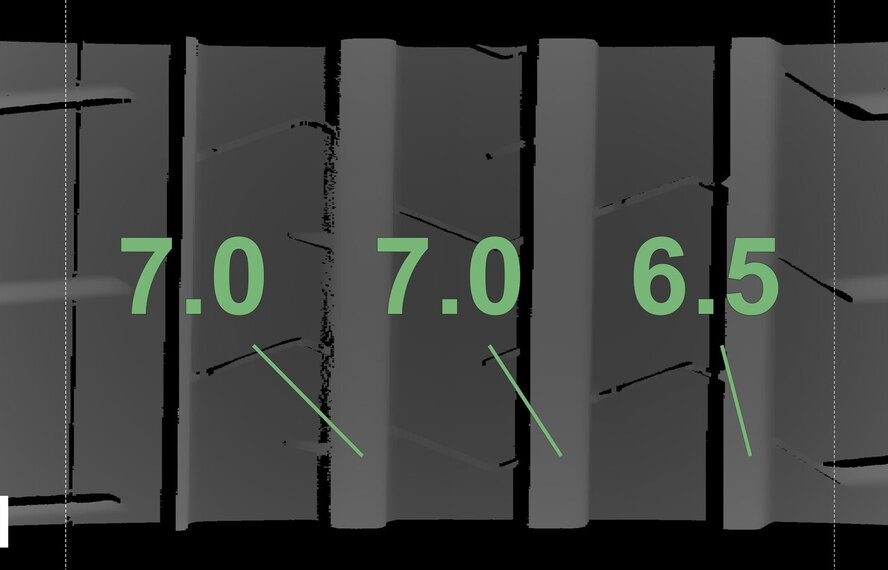 Mercedes Mercedes GLE W167   19 inch Pirelli Zomerbanden Origineel