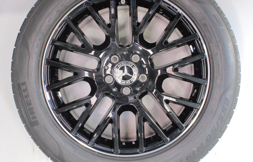 Mercedes Mercedes GLE W167   19 inch Pirelli Zomerbanden Origineel