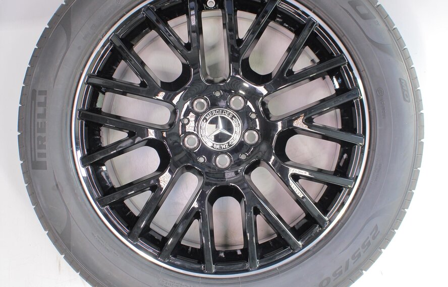 Mercedes Mercedes GLE W167   19 inch Pirelli Zomerbanden Origineel