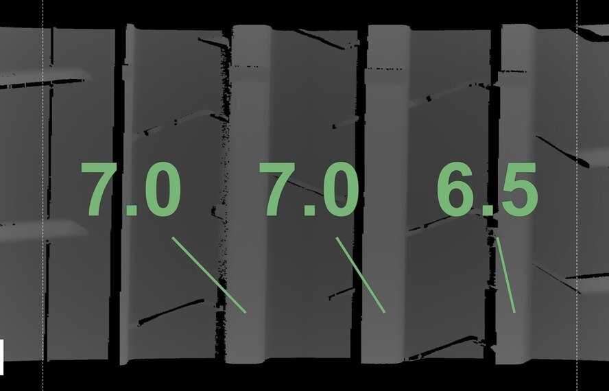 Mercedes Mercedes GLE W167   19 inch Pirelli Zomerbanden Origineel