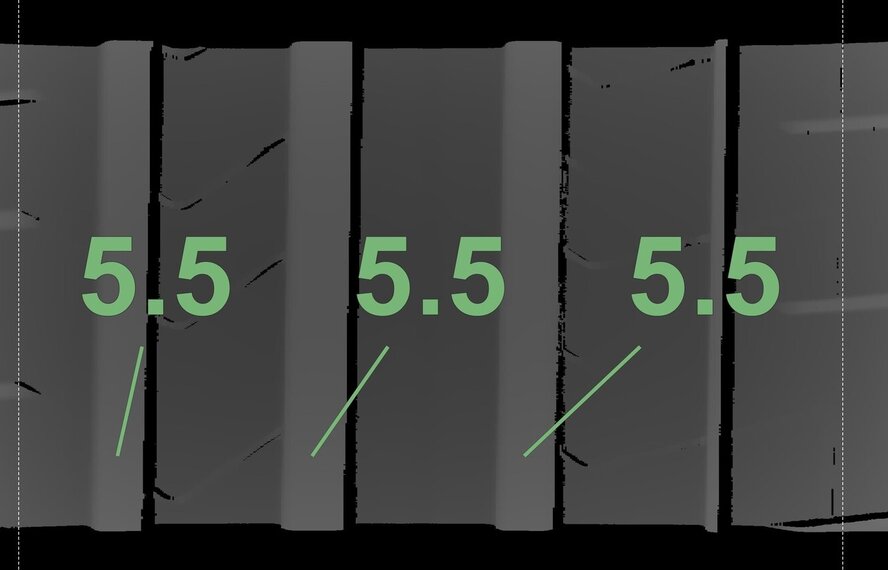 Mercedes Mercedes GT 43 53 63 AMG X290  19 inch Pirelli Zomerbanden Origineel