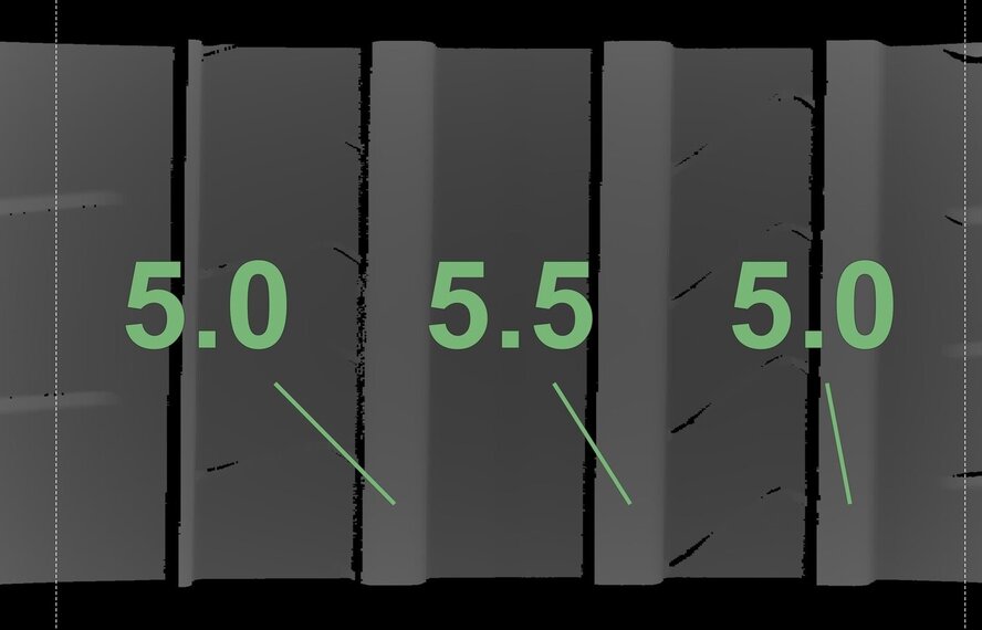 Mercedes Mercedes GT 43 53 63 AMG X290  19 inch Pirelli Zomerbanden Origineel