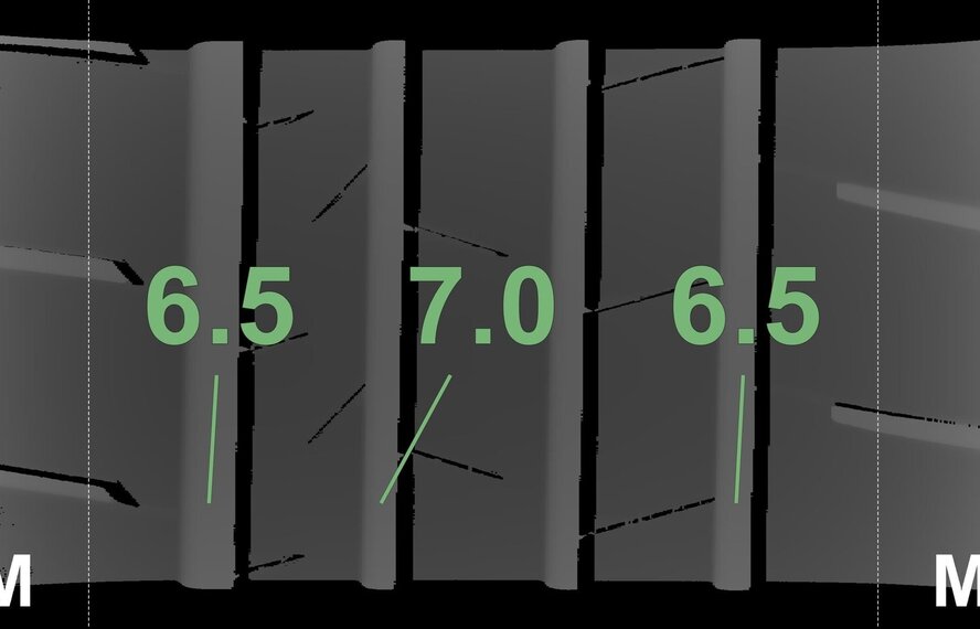 Mercedes Mercedes GLA H247 GLB X247  20 inch Bridgestone Zomerbanden Origineel