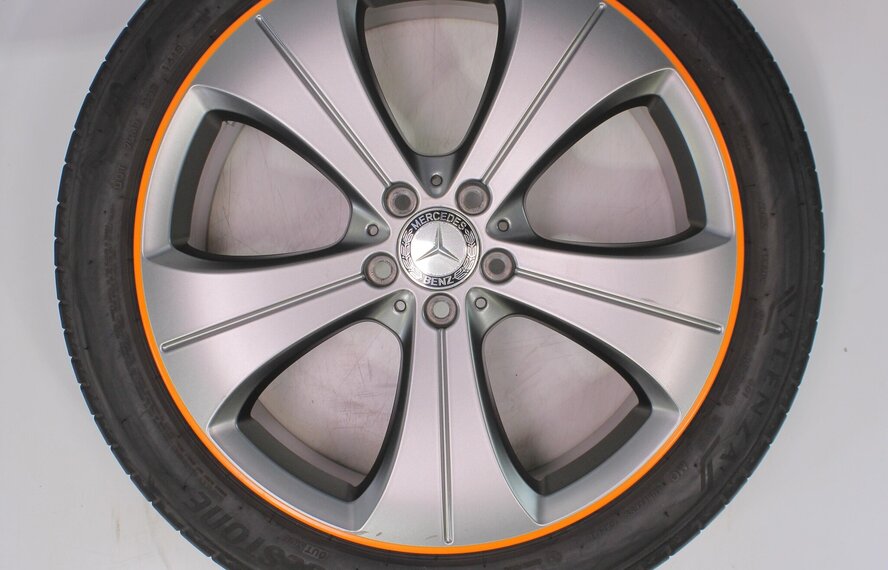 Mercedes Mercedes GLA H247 GLB X247  20 inch Bridgestone Zomerbanden Origineel