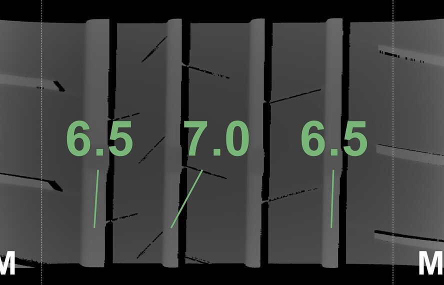 Mercedes Mercedes GLA H247 GLB X247 20 inch velgen Bridgestone Zomerbanden Origineel