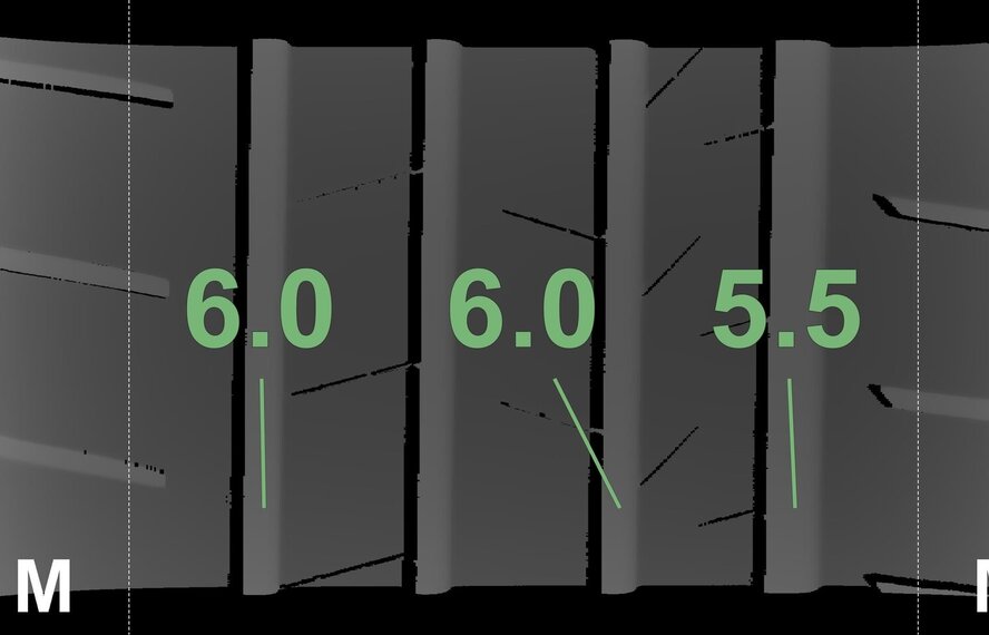 Mercedes Mercedes GLA H247 GLB X247  20 inch Bridgestone Zomerbanden Origineel