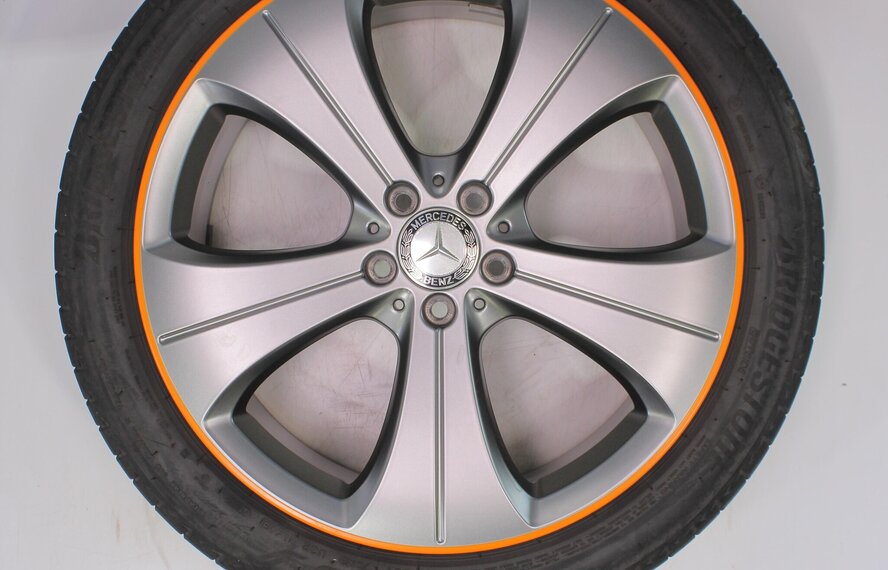 Mercedes Mercedes GLA H247 GLB X247  20 inch Bridgestone Zomerbanden Origineel