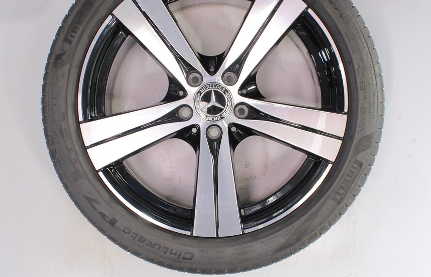Mercedes Mercedes C-Klasse C206 S206 W206  18 inch Pirelli Zomerbanden Origineel