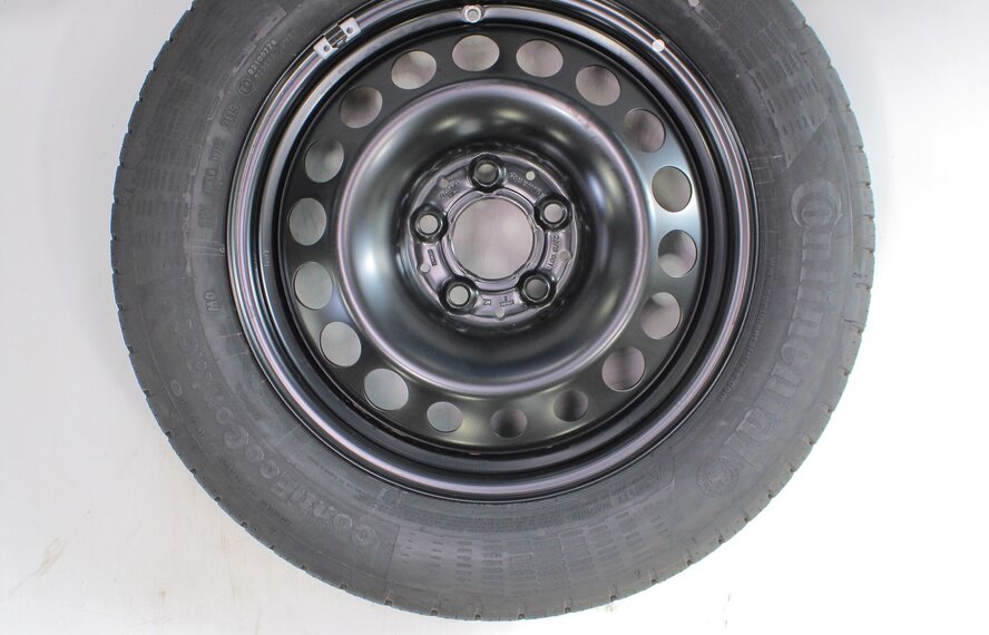 Mercedes Mercedes A B CLA Klasse W176 W117 W246  16 inch Continental Zomerbanden Origineel