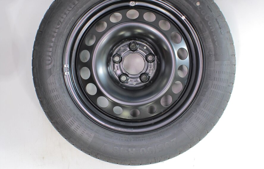 Mercedes Mercedes A B CLA Klasse W176 W117 W246  16 inch Continental Zomerbanden Origineel