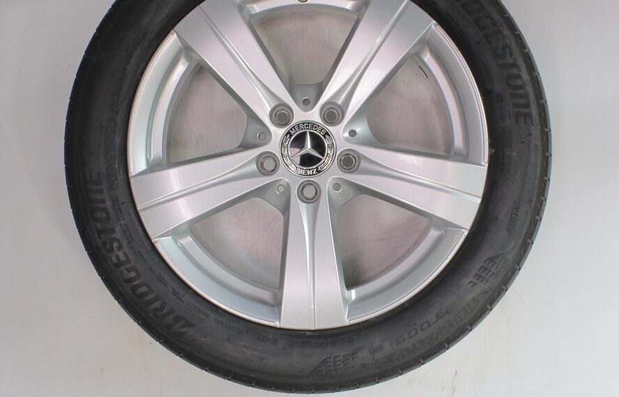 Mercedes Mercedes C-Klasse C206 S206 W206  17 inch Bridgestone Zomerbanden Origineel