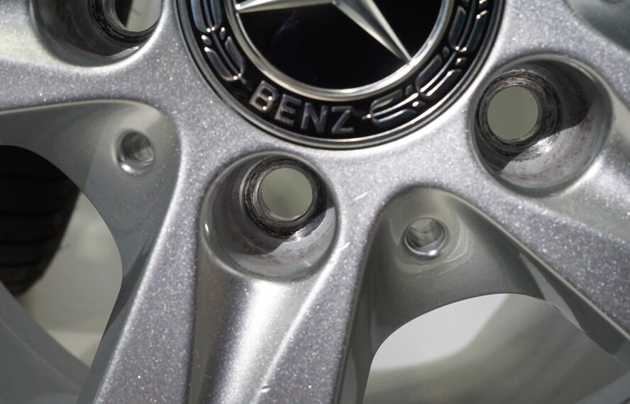 Mercedes Mercedes C-Klasse C206 S206 W206  17 inch Bridgestone Zomerbanden Origineel