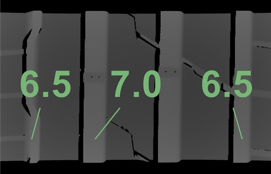 Mercedes Mercedes S Klasse W223  19 inch Hankook Zomerbanden Origineel