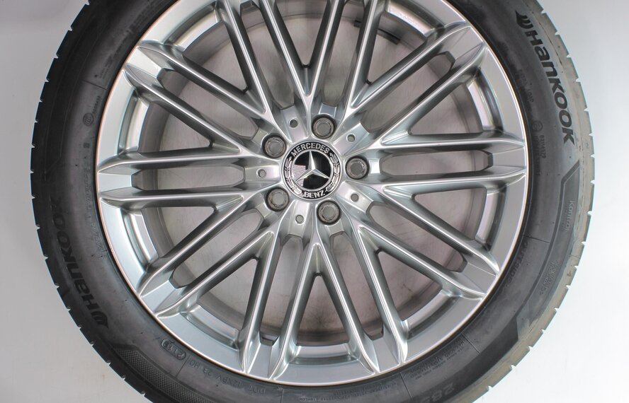 Mercedes Mercedes S Klasse W223  19 inch Hankook Zomerbanden Origineel