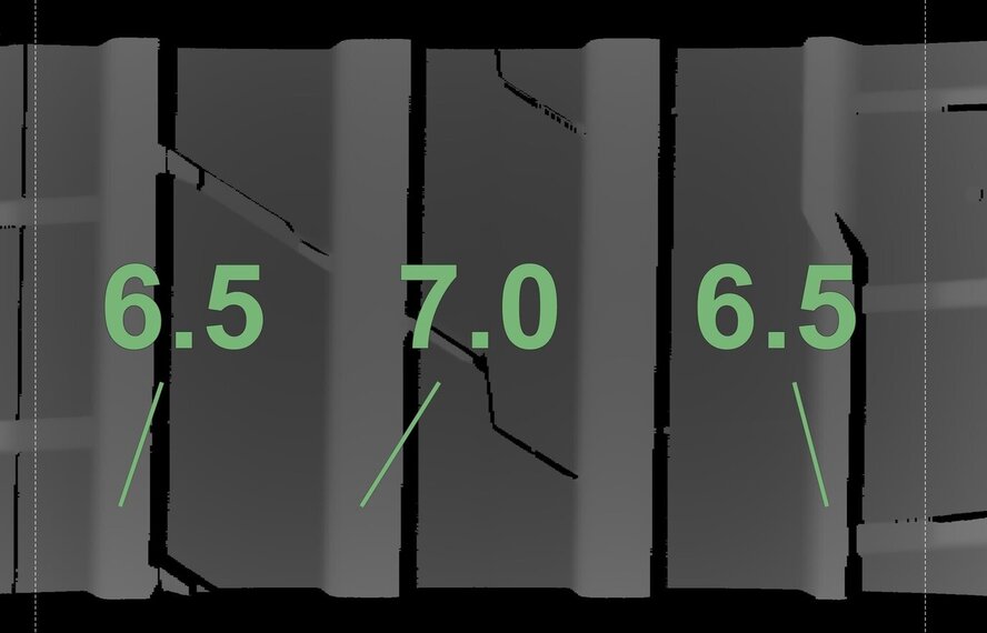Mercedes Mercedes S Klasse W223  19 inch Hankook Zomerbanden Origineel