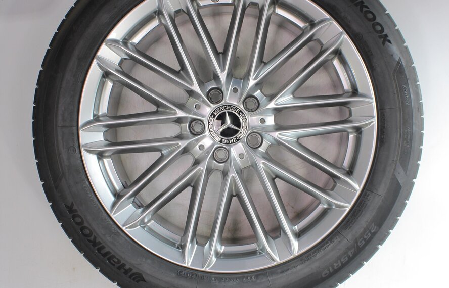 Mercedes Mercedes S Klasse W223  19 inch Hankook Zomerbanden Origineel