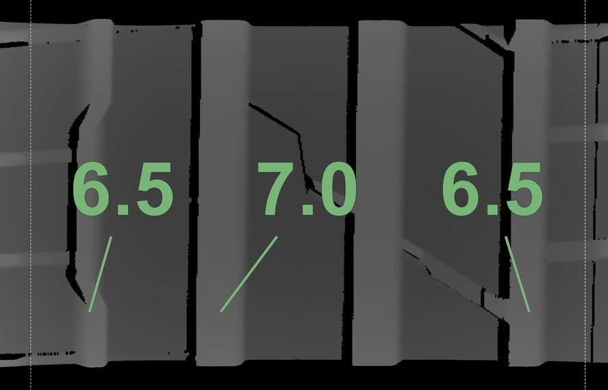 Mercedes Mercedes S Klasse W223  19 inch Hankook Zomerbanden Origineel