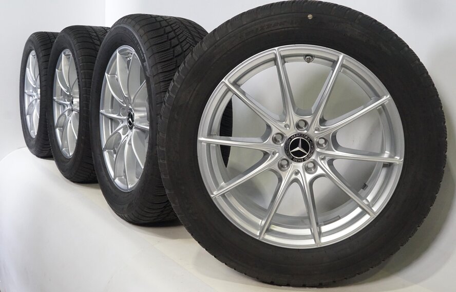 Mercedes Mercedes S Klasse W223  18 inch Bridgestone Winterbanden Origineel
