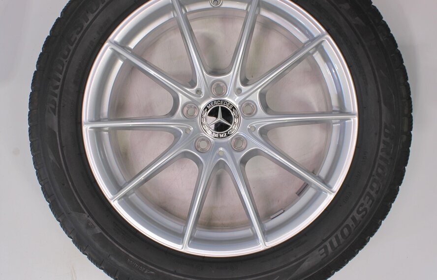 Mercedes Mercedes S Klasse W223  18 inch Bridgestone Winterbanden Origineel