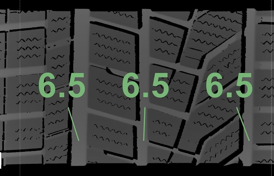 Mercedes Mercedes S Klasse W223  19 inch Hankook Winterbanden Origineel