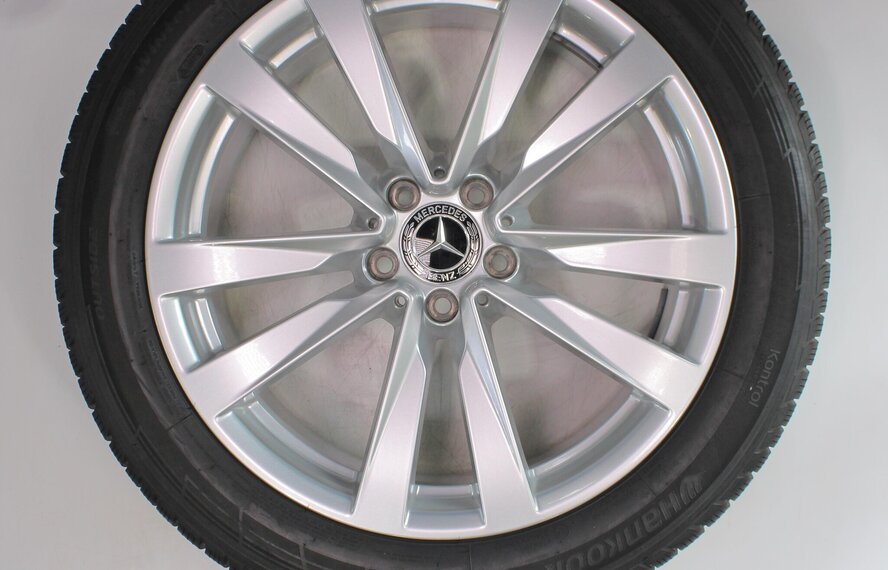 Mercedes Mercedes S Klasse W223  19 inch Hankook Winterbanden Origineel