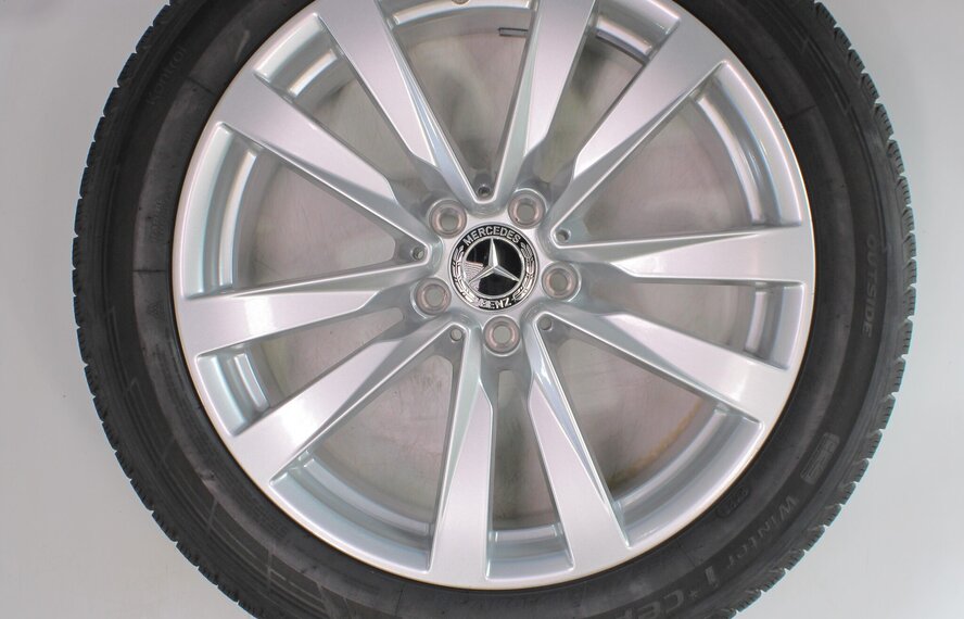 Mercedes Mercedes S Klasse W223  19 inch Hankook Winterbanden Origineel