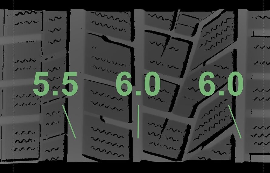 Mercedes Mercedes S Klasse W223  19 inch Hankook Winterbanden Origineel