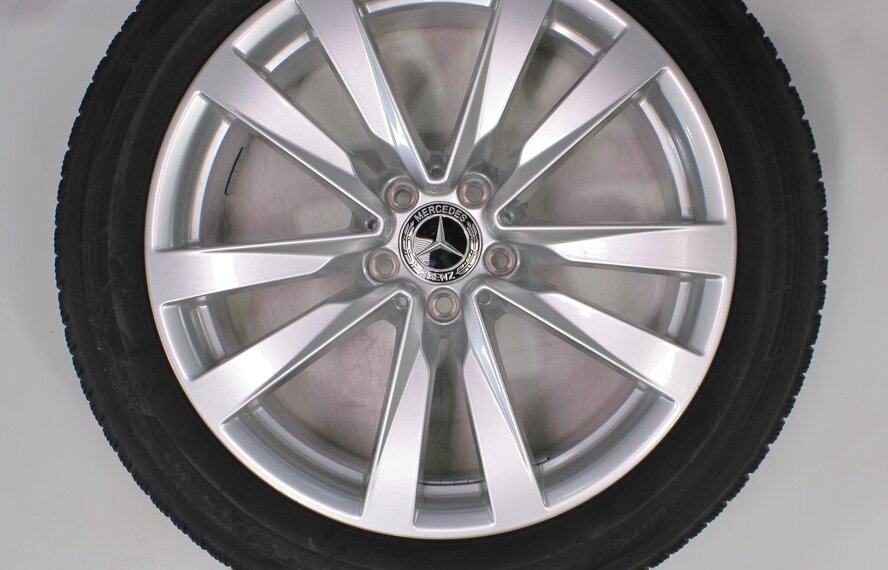 Mercedes Mercedes S Klasse W223  19 inch Hankook Winterbanden Origineel