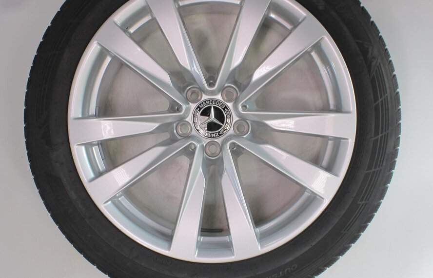 Mercedes Mercedes S Klasse W223  19 inch Hankook Winterbanden Origineel