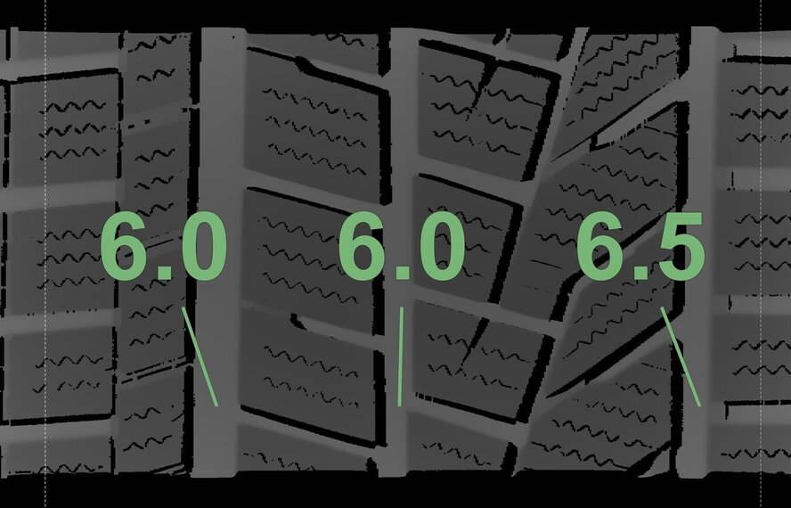 Mercedes Mercedes S Klasse W223  19 inch Hankook Winterbanden Origineel