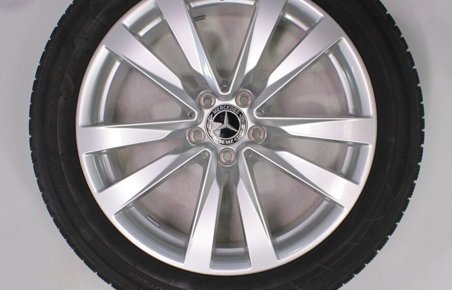 Mercedes Mercedes S Klasse W223  19 inch Hankook Winterbanden Origineel