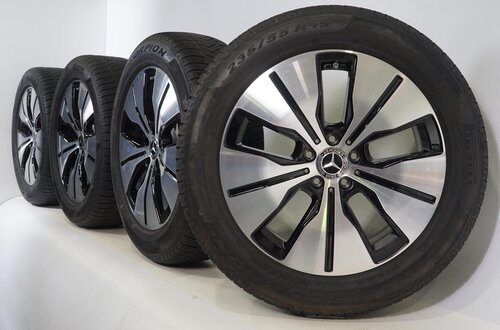 Mercedes Mercedes EQC N293 C293  19 inch velgen Pirelli  Winterbanden Origineel