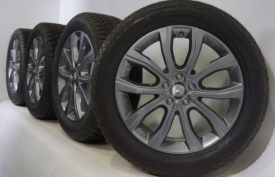 Mercedes Mercedes GLE ML W166  19 inch Michelin Winterbanden Origineel